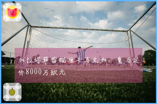 加拉塔萨雷瞄准卡马文加，皇马定价8000万欧元