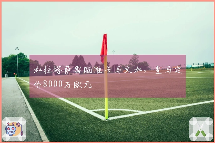 加拉塔萨雷瞄准卡马文加，皇马定价8000万欧元